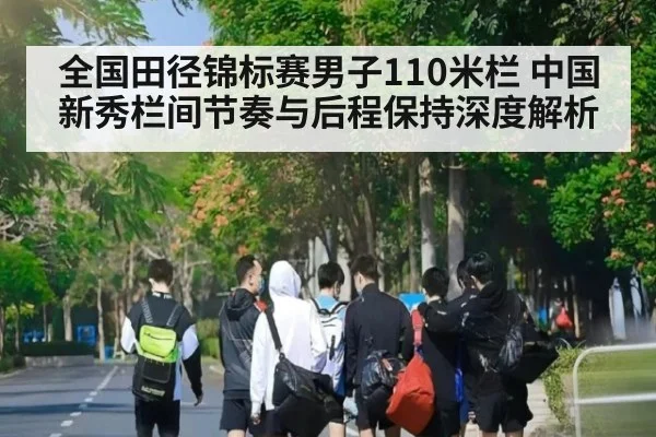 全国田径锦标赛男子110米栏 中国新秀栏间节奏与后程保持深度解析